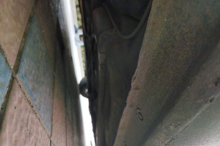 Used Bestune B50 2012 1.6L manual sunroof version Chassis Rear Right
