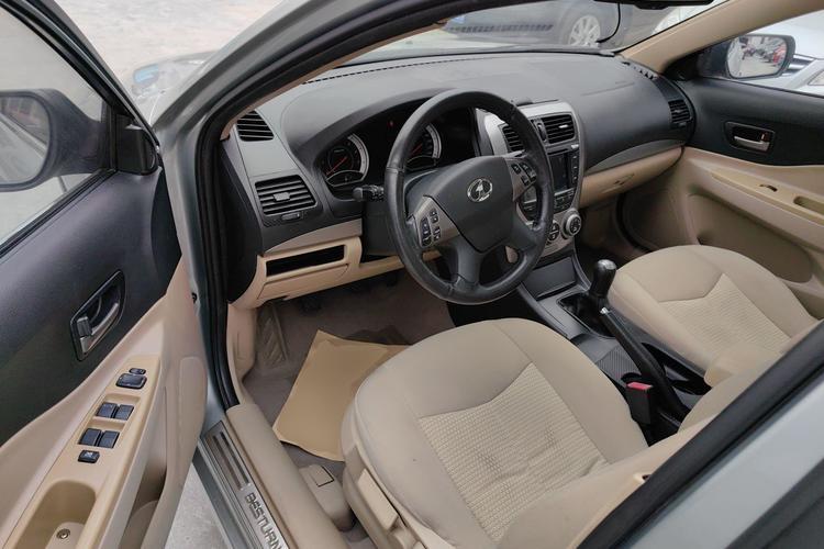 Used Bestune B50 2012 1.6L manual sunroof version Driver Seat