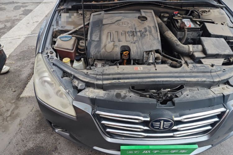 Used Bestune B50 2012 1.6L manual fashion version Engine Bay Right