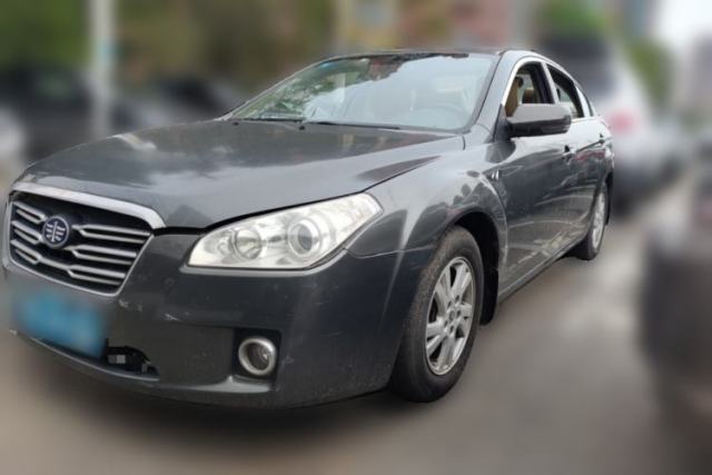 Used Bestune B50 2012 1.6L manual sunroof version