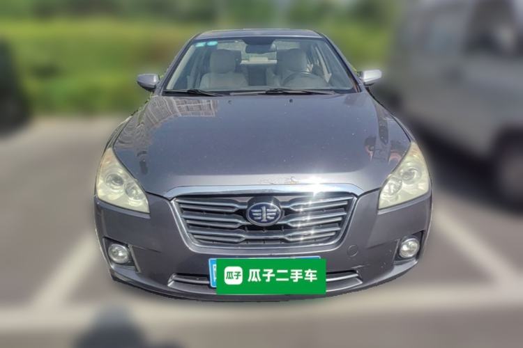 Used Bestune B50 2012 1.6L automatic with sunroof Front