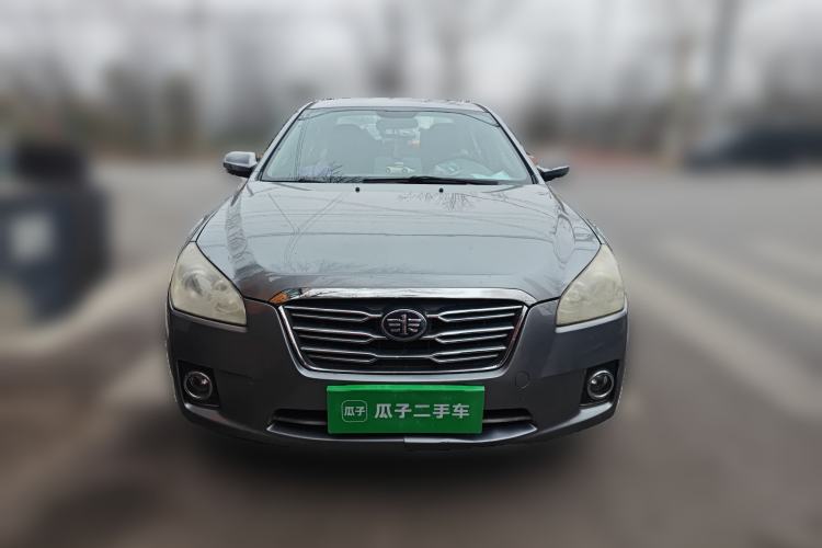 Used Bestune B50 2012 1.6L manual fashion version Front