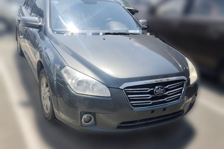 Used Bestune B50 2012 1.6L Manual Prestige Edition Front