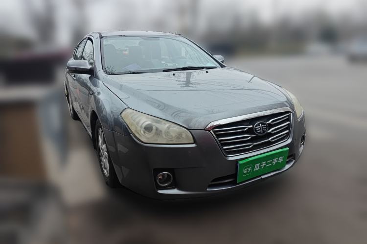 Used Bestune B50 2012 1.6L manual fashion version Front Right 45 Deg