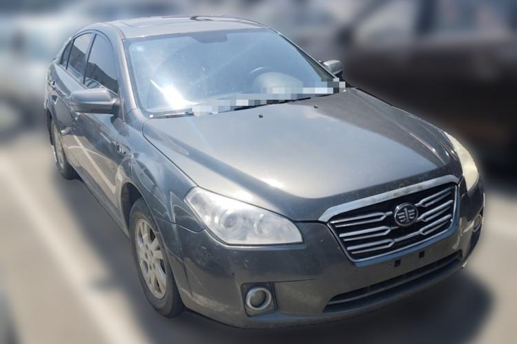 Used Bestune B50 2012 1.6L Manual Prestige Edition Front Right 45 Deg