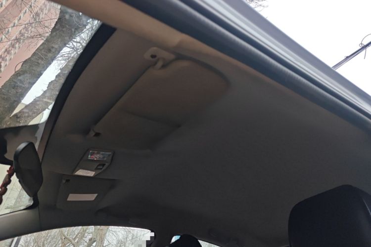 Used Bestune B50 2012 1.6L manual fashion version Headliner