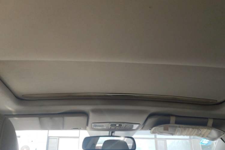 Used Bestune B50 2012 1.6L Manual Prestige Edition Headliner