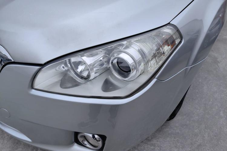 Used Bestune B50 2012 1.6L manual sunroof version Left Front Headlight