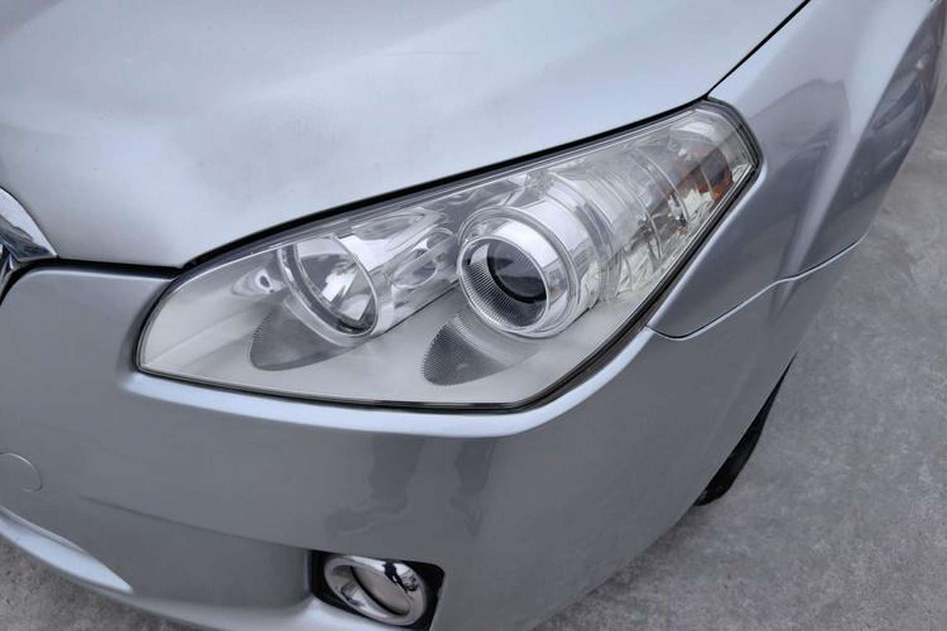 Used Bestune B50 2012 1.6L manual sunroof version Left Front Headlight