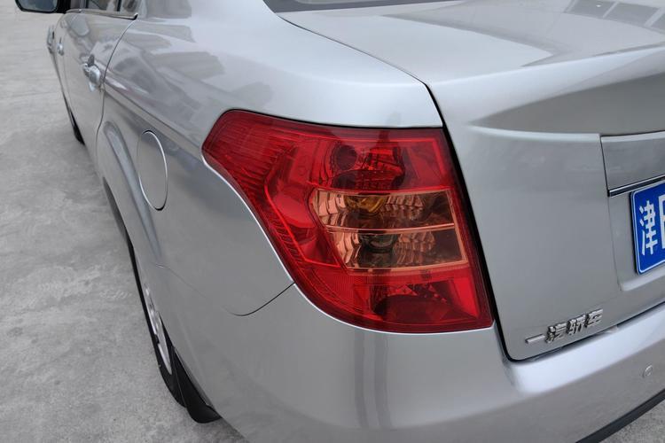 Used Bestune B50 2012 1.6L manual sunroof version Left Rear Taillight