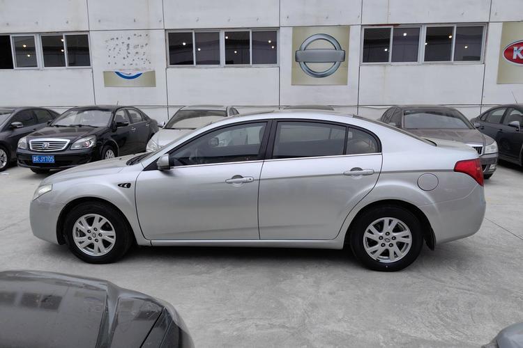 Used Bestune B50 2012 1.6L manual sunroof version Left Side
