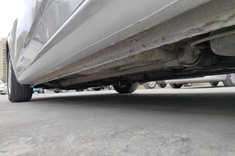 Used Bestune B50 2012 1.6L manual sunroof version Left Side Sill