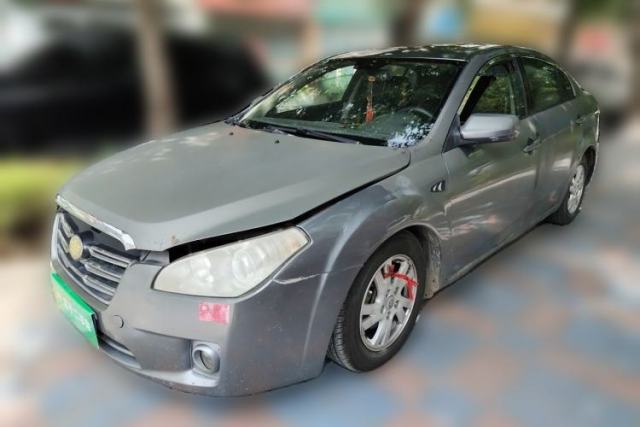 Used Bestune B50 2012 1.6L manual sunroof version