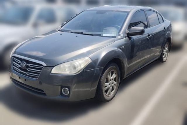 Used Bestune B50 2012 1.6L Manual Prestige Edition