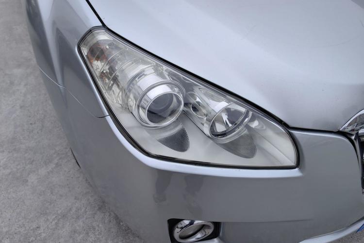 Used Bestune B50 2012 1.6L manual sunroof version Right Front Headlight