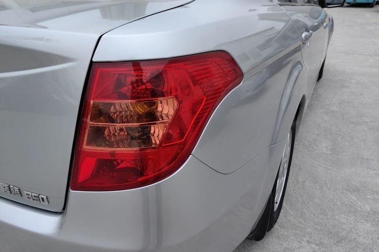 Used Bestune B50 2012 1.6L manual sunroof version Right Rear Taillight