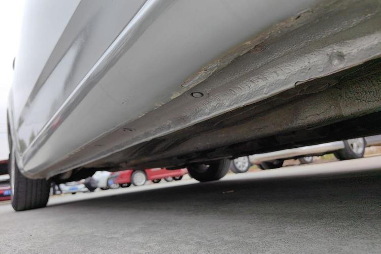 Used Bestune B50 2012 1.6L manual sunroof version Right Side Sill