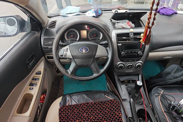 Used Bestune B50 2012 1.6L manual fashion version Steering Wheel
