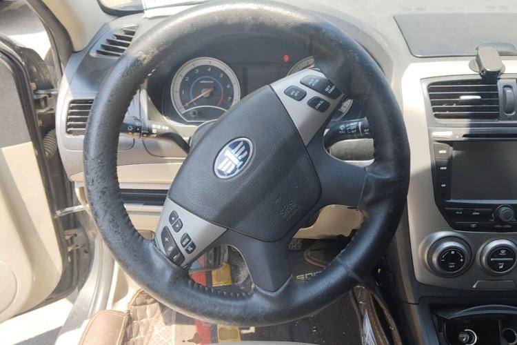 Used Bestune B50 2012 1.6L Manual Prestige Edition Steering Wheel