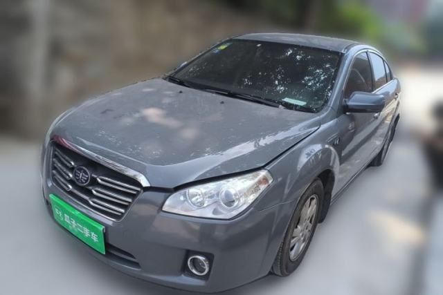 Used Bestune B50 2012 1.6L Manual Limited Edition