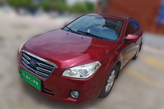 Used Bestune B50 2012 1.6L manual sunroof version