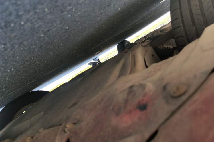 Used Bestune B50 2012 1.6L Automatic Prestige Edition Chassis Front