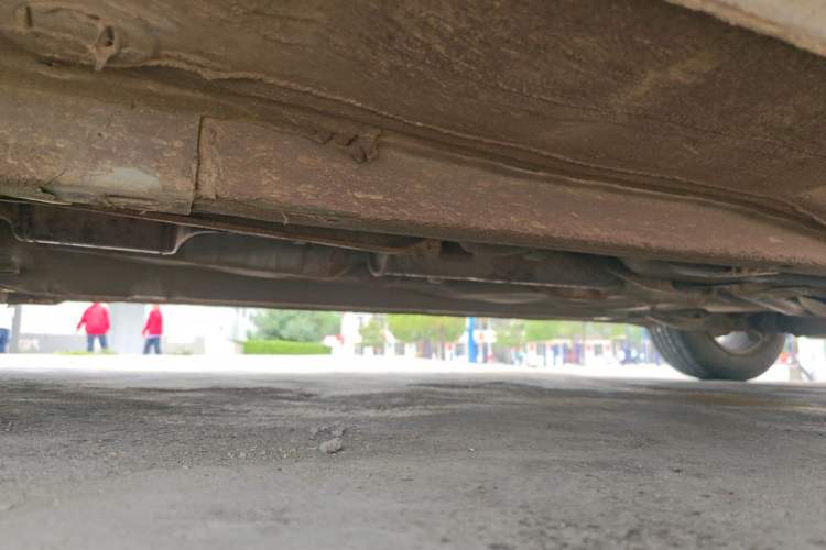 Used Bestune B50 2012 1.6L manual sunroof version Chassis Front Left