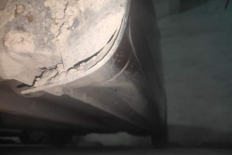 Used Bestune B50 2012 1.6L manual sunroof version Chassis Front Left