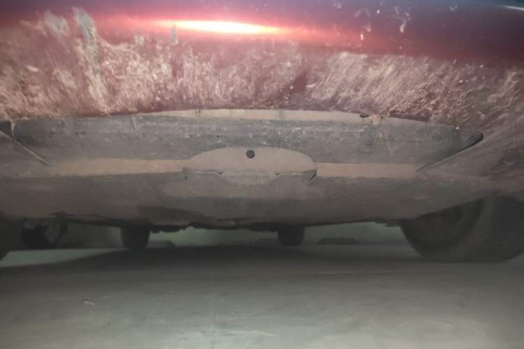 Used Bestune B50 2012 1.6L manual sunroof version Chassis Front