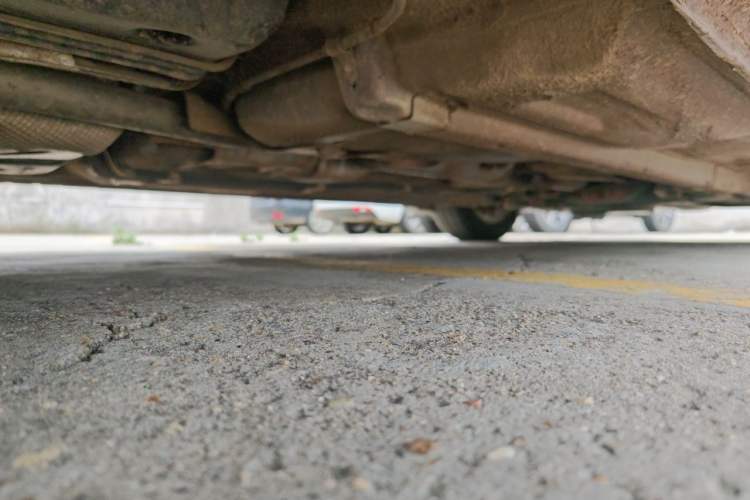 Used Bestune B50 2012 1.6L manual sunroof version Chassis Rear Right
