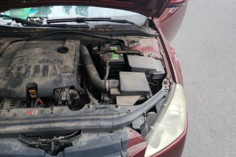Used Bestune B50 2012 1.6L manual fashion version Engine Bay Left