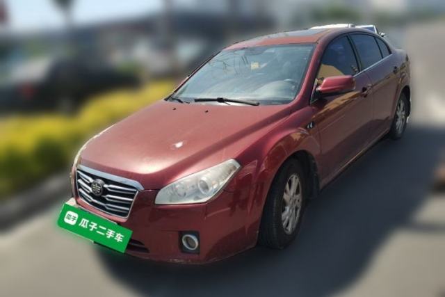 Used Bestune B50 2012 1.6L Automatic Prestige Edition