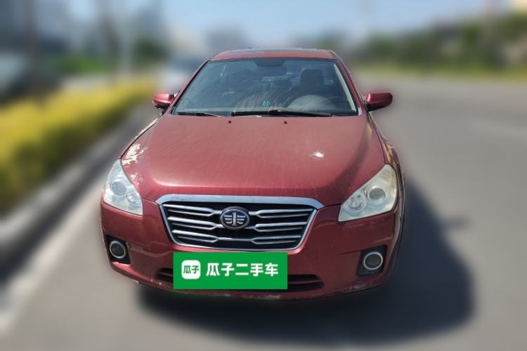 Used Bestune B50 2012 1.6L Automatic Prestige Edition Front
