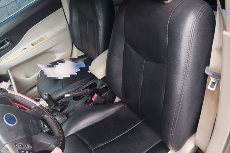 Used Bestune B50 2012 1.6L manual fashion version Left Front Seat