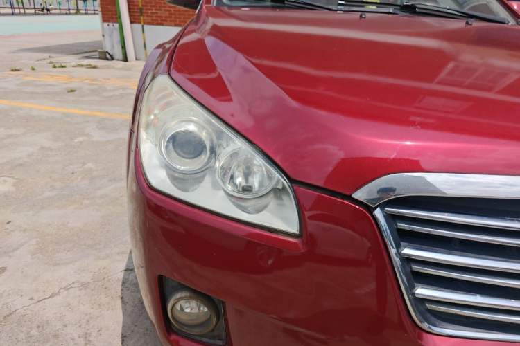 Used Bestune B50 2012 1.6L manual sunroof version Right Front Headlight