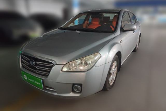 Used Bestune B50 2012 1.6L manual fashion version