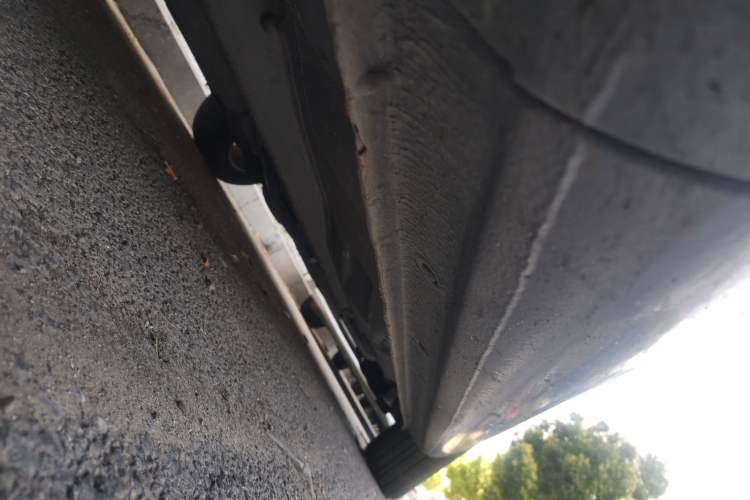 Used Bestune B50 2012 1.6L manual sunroof version Chassis Front Left
