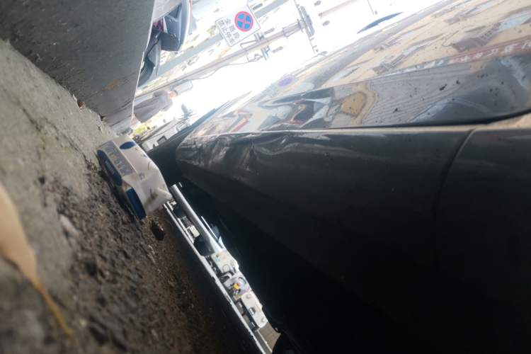 Used Bestune B50 2012 1.6L manual sunroof version Chassis Front Right