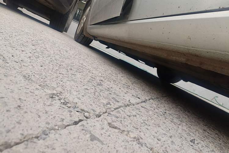 Used Bestune B50 2012 1.6L Automatic Prestige Edition Chassis Rear Left