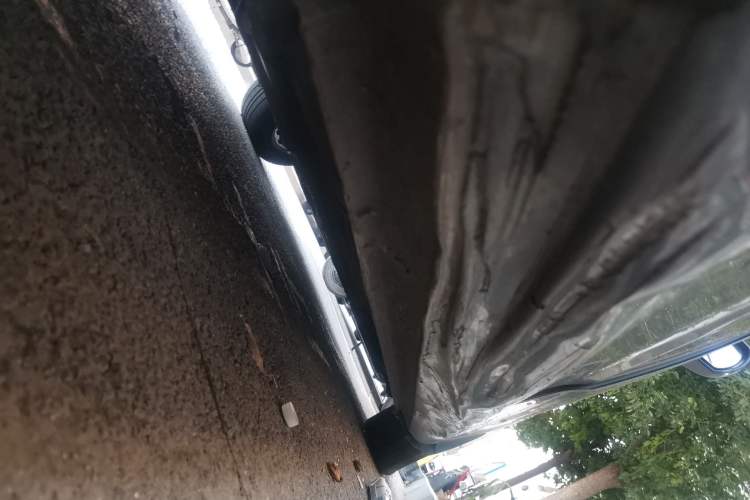 Used Bestune B50 2012 1.6L manual sunroof version Chassis Rear Right