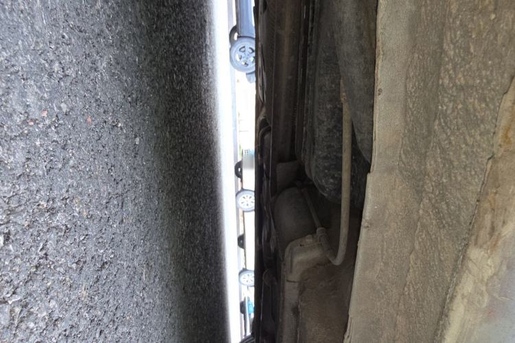 Used Bestune B50 2012 1.6L manual fashion version Chassis Rear Right
