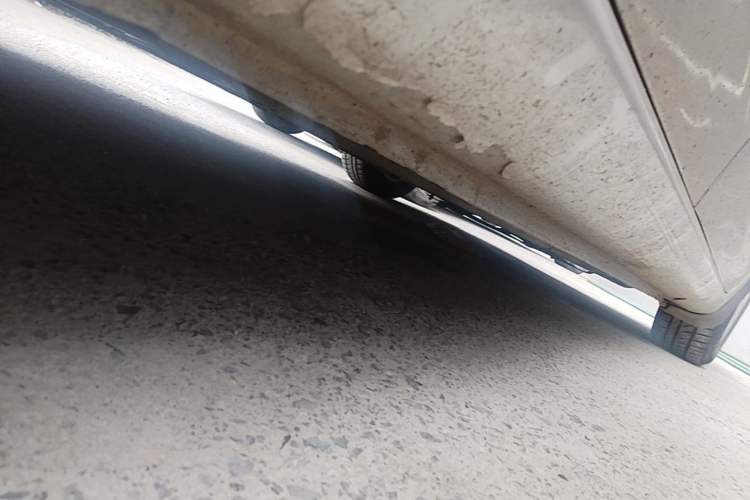 Used Bestune B50 2012 1.6L Automatic Prestige Edition Chassis Rear Right