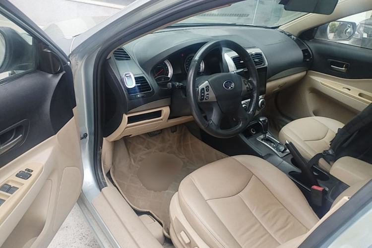 Used Bestune B50 2012 1.6L Automatic Prestige Edition Driver Seat
