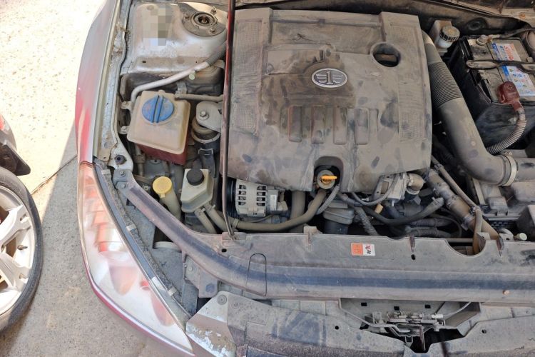 Used Bestune B50 2012 1.6L manual fashion version Engine Bay Right