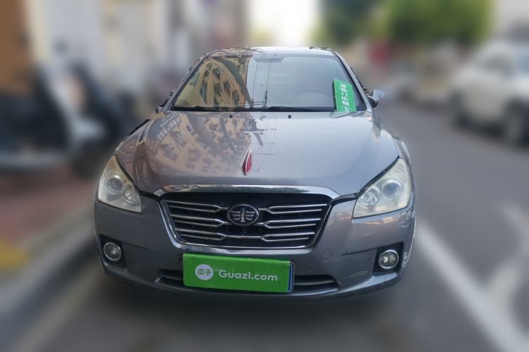 Used Bestune B50 2012 1.6L manual sunroof version Front