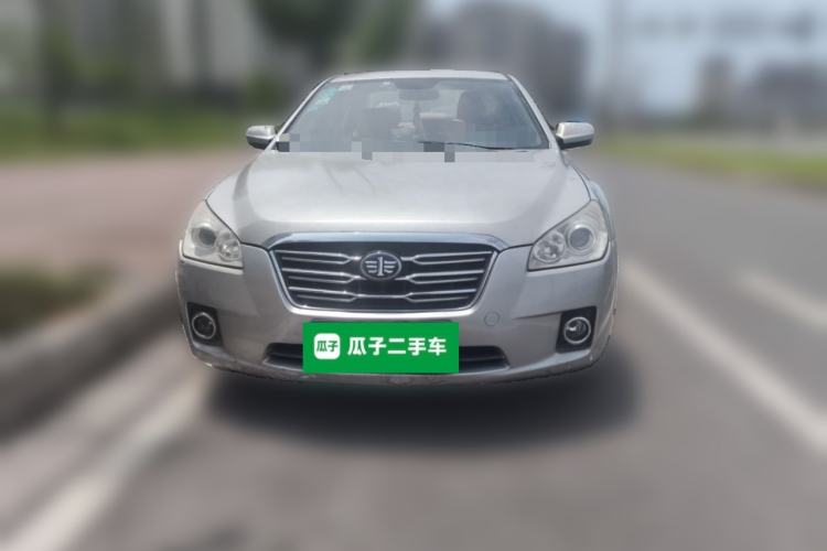 Used Bestune B50 2012 1.6L manual fashion version Front