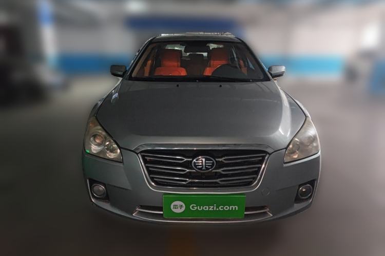 Used Bestune B50 2012 1.6L manual fashion version Front