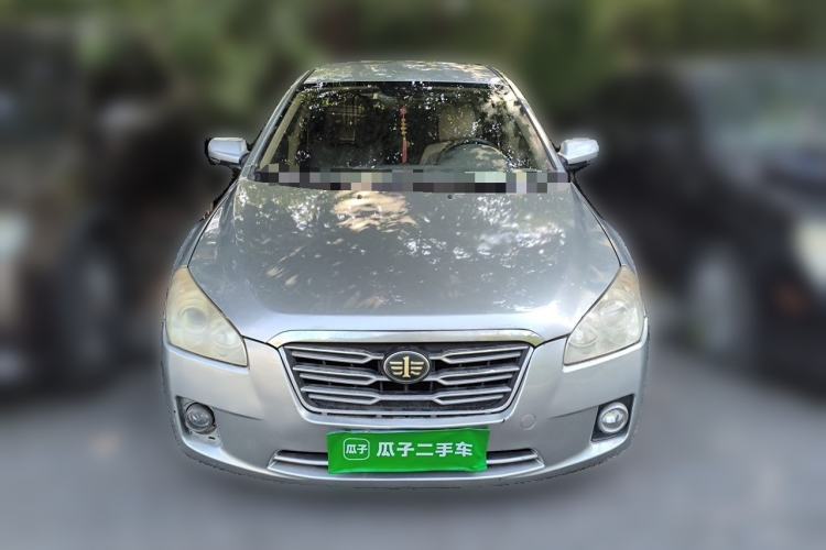 Used Bestune B50 2012 1.6L Manual Limited Edition Front