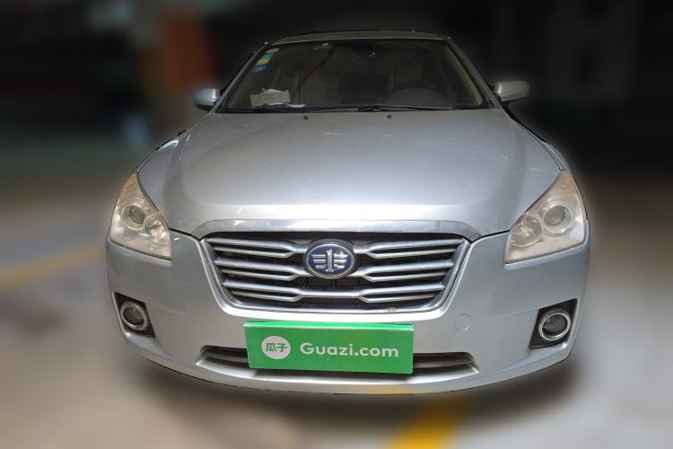 Used Bestune B50 2012 1.6L manual fashion version Front