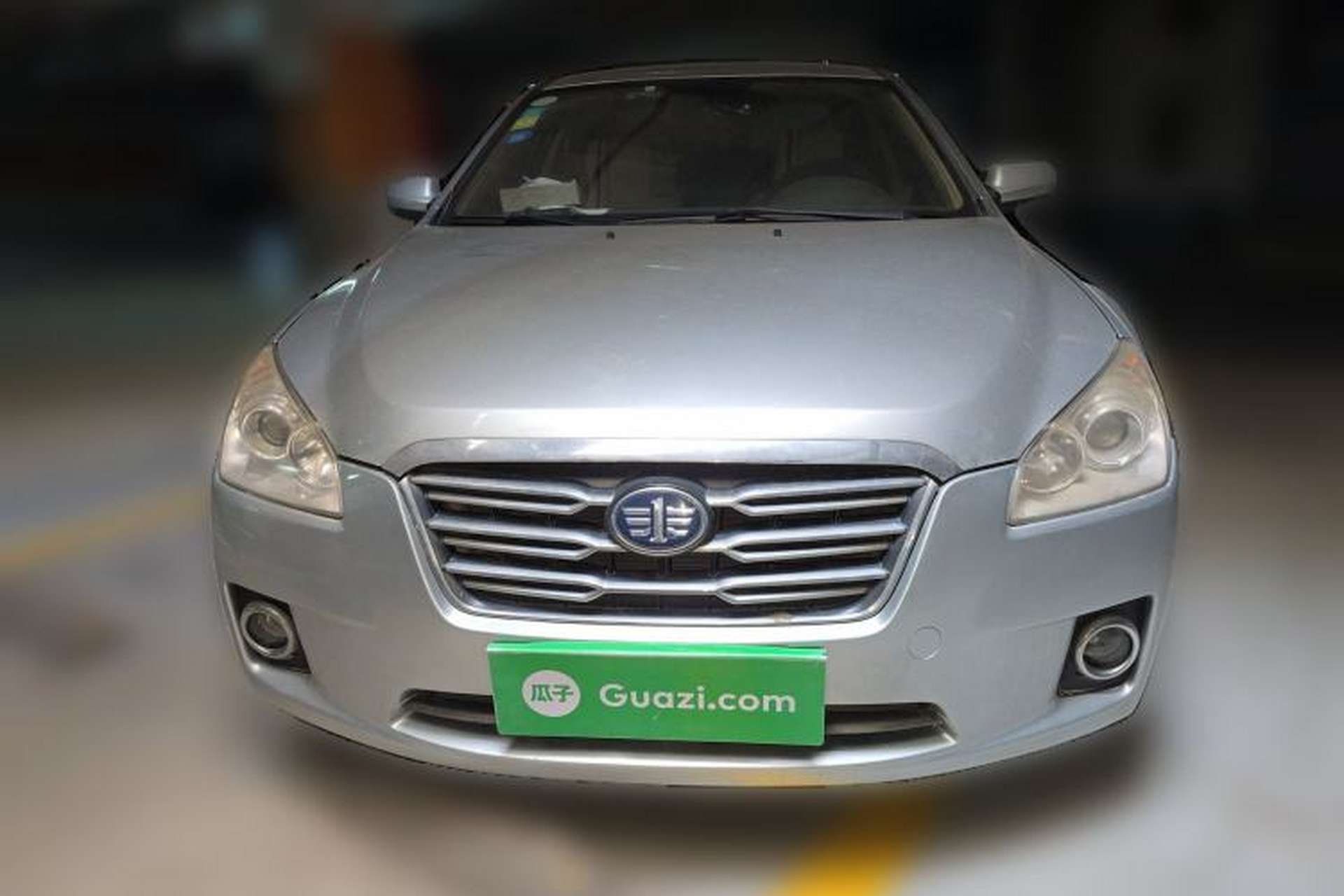 Used Bestune B50 2012 1.6L manual fashion version Front